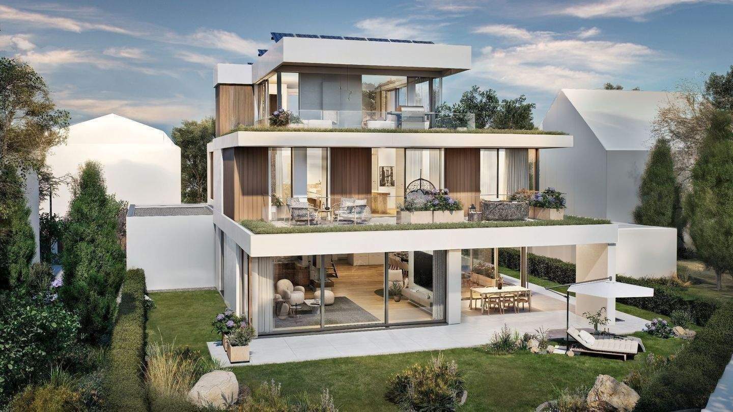 Eines für Wenige – Einfamilienhausvilla, 81739 München (Ramersdorf-Perlach)