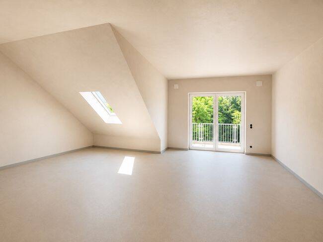 Exklusives Wohnen im Dachgeschoss – Erstbezug in Hamburg Bramfeld, 22175 Hamburg (Wandsbek Bramfeld)