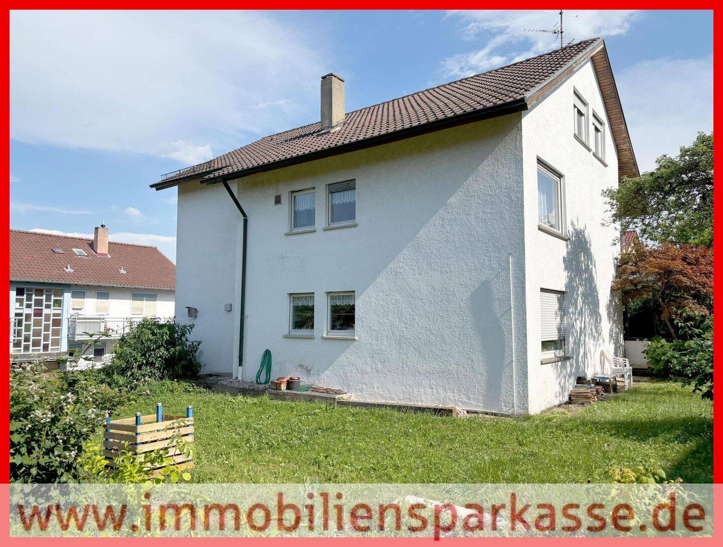 Mehrfamilienhaus mit großem Garten!, 75180 Pforzheim (Büchenbronn Dillweißenstein Sonnenberg Sonnenhof)