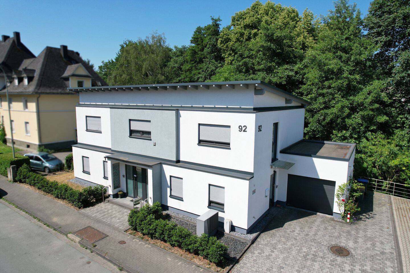 Moderne Kombination aus Wohnen & Gewerbe – provisionsfrei, 35578 Wetzlar