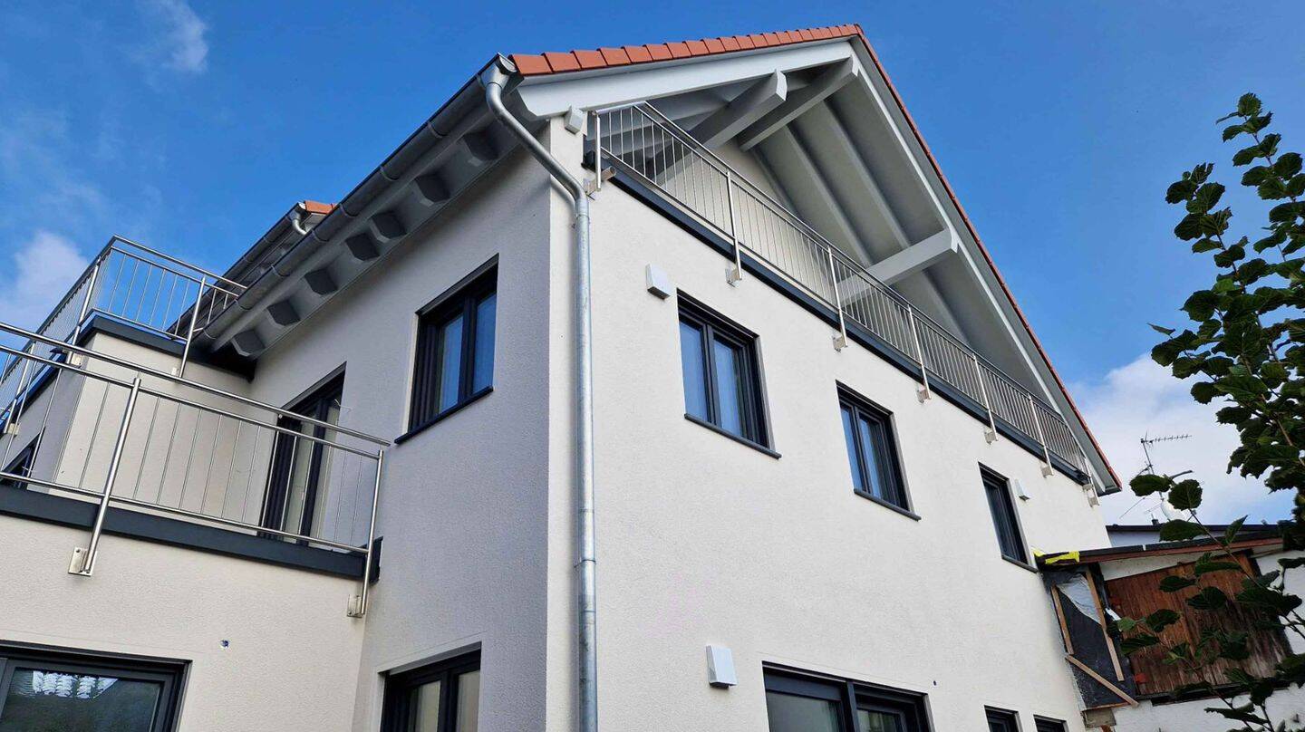 Hochwertige 4-Zimmer-Wohnung in Neubau 200 Meter vom Bodensee, 88085 Langenargen