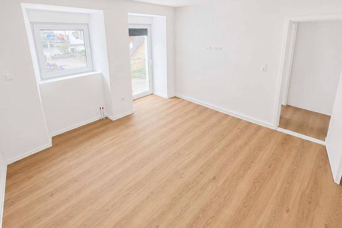+++ Wohnungskauf auch mit wenig Eigenkapital möglich +++ 4-Zimmer-Wohnung in Bopfingen, 73441 Bopfingen