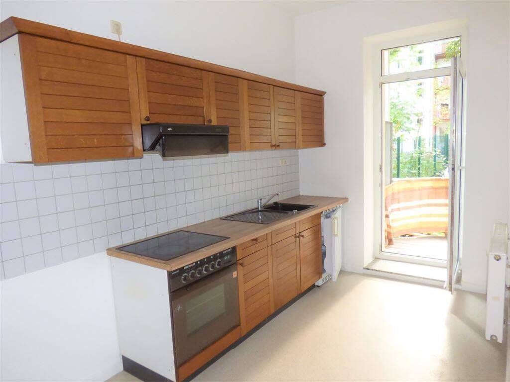 1 Zi.-Whg. | Balkon | EBK. | Ideal für Singles und Studenten, 4315 Leipzig (Neustadt-Neuschönefeld Sellerhausen-Stünz Volkmarsdorf)