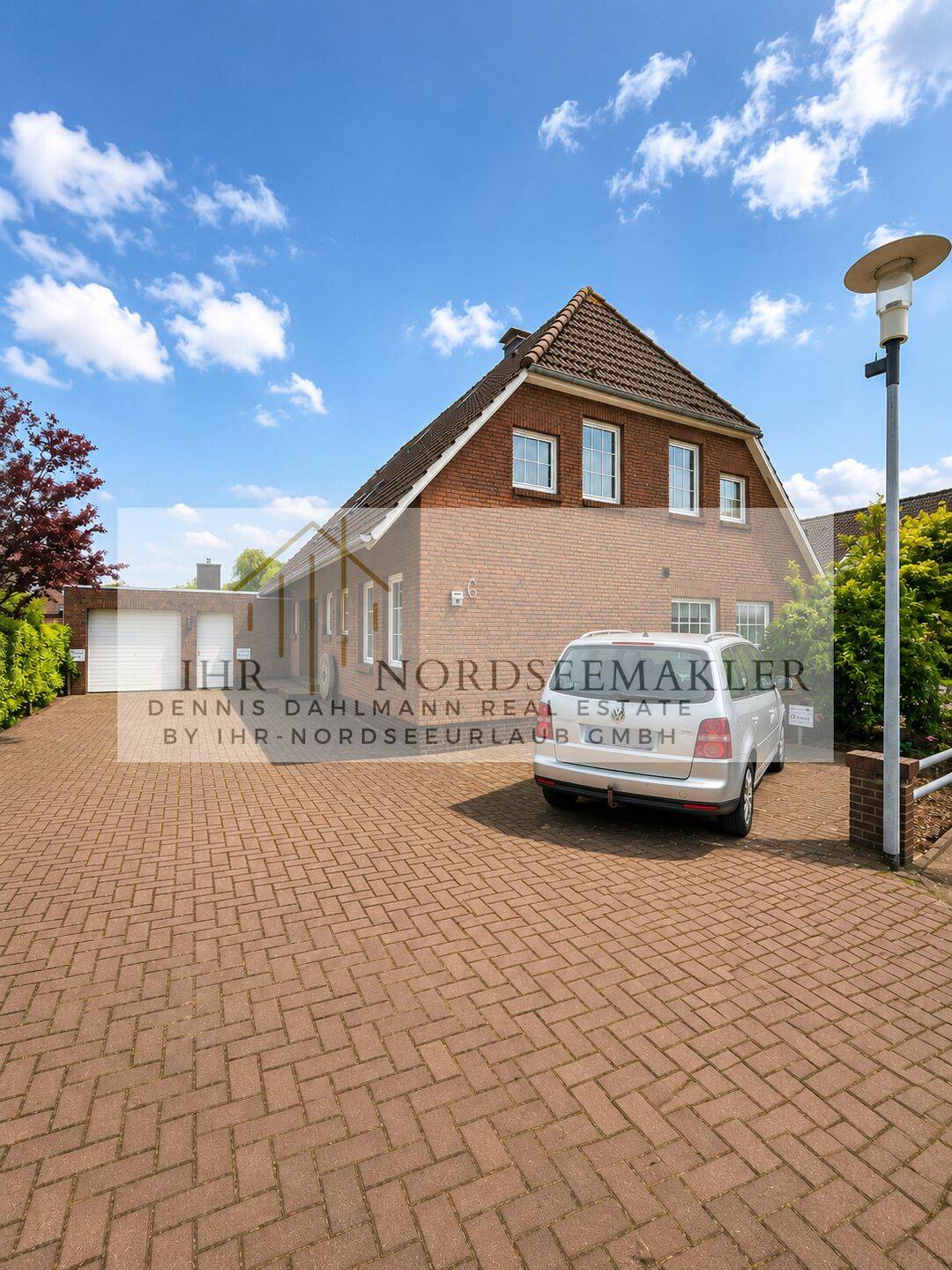 Haus in Norddeich, 26506 Norden