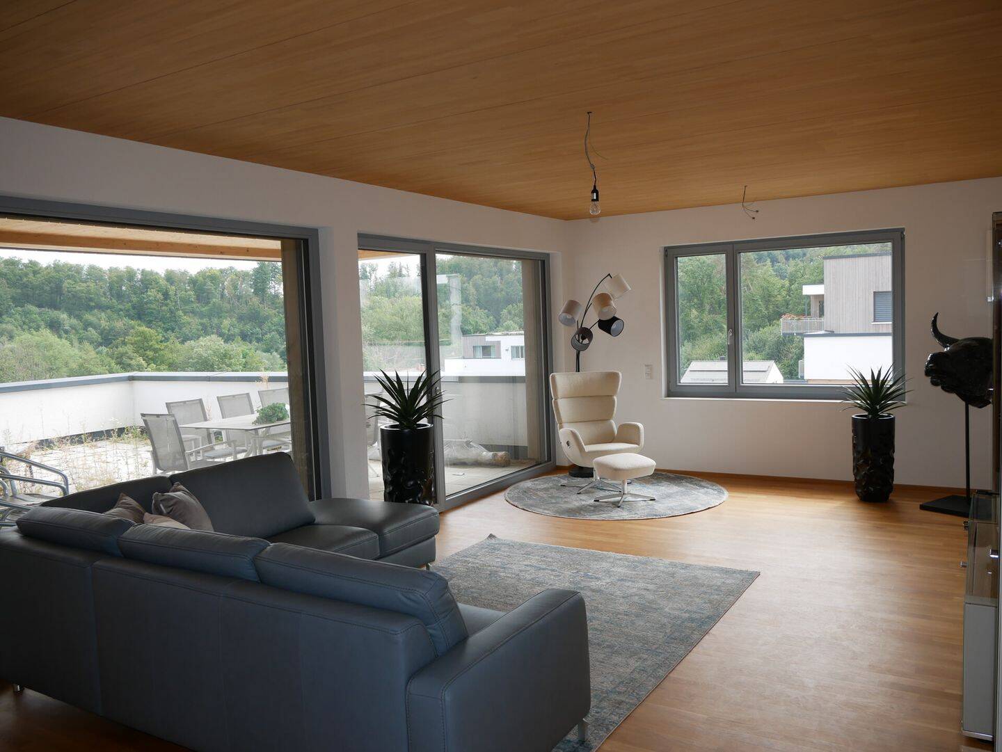 Tiengen – 4,5-Zimmer Penthousewohnung 189 m², 79761 Waldshut-Tiengen