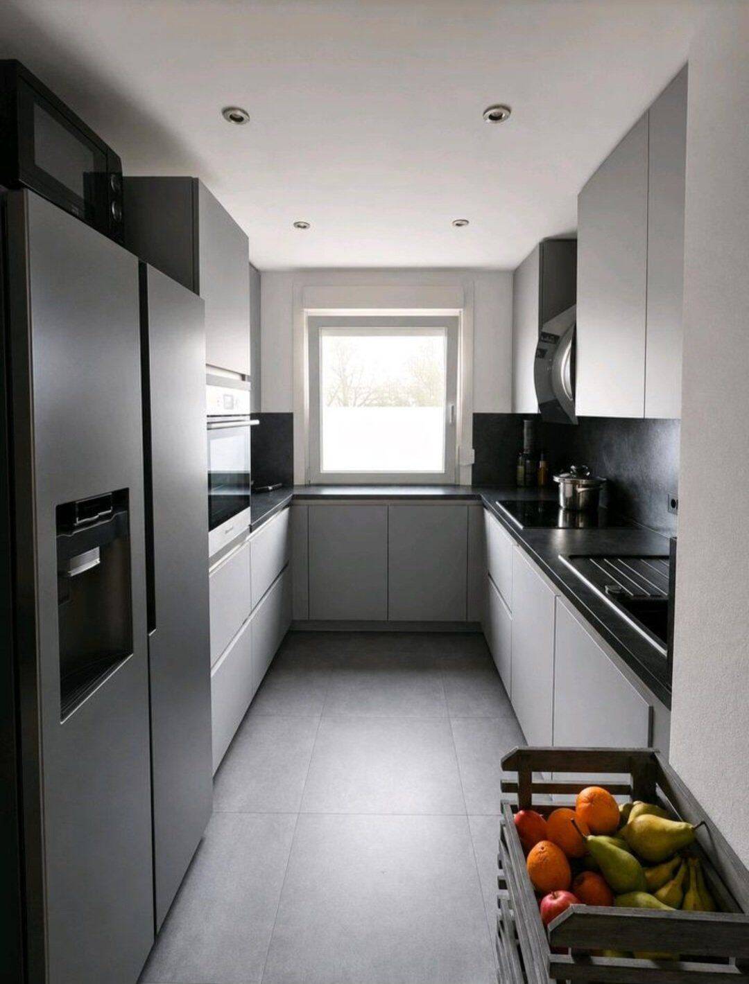 Komplett sanierte 3-Zimmer-Wohnung mit Balkon & hochwertiger Einbauküche in Waiblingen-Süd., 71332 Waiblingen