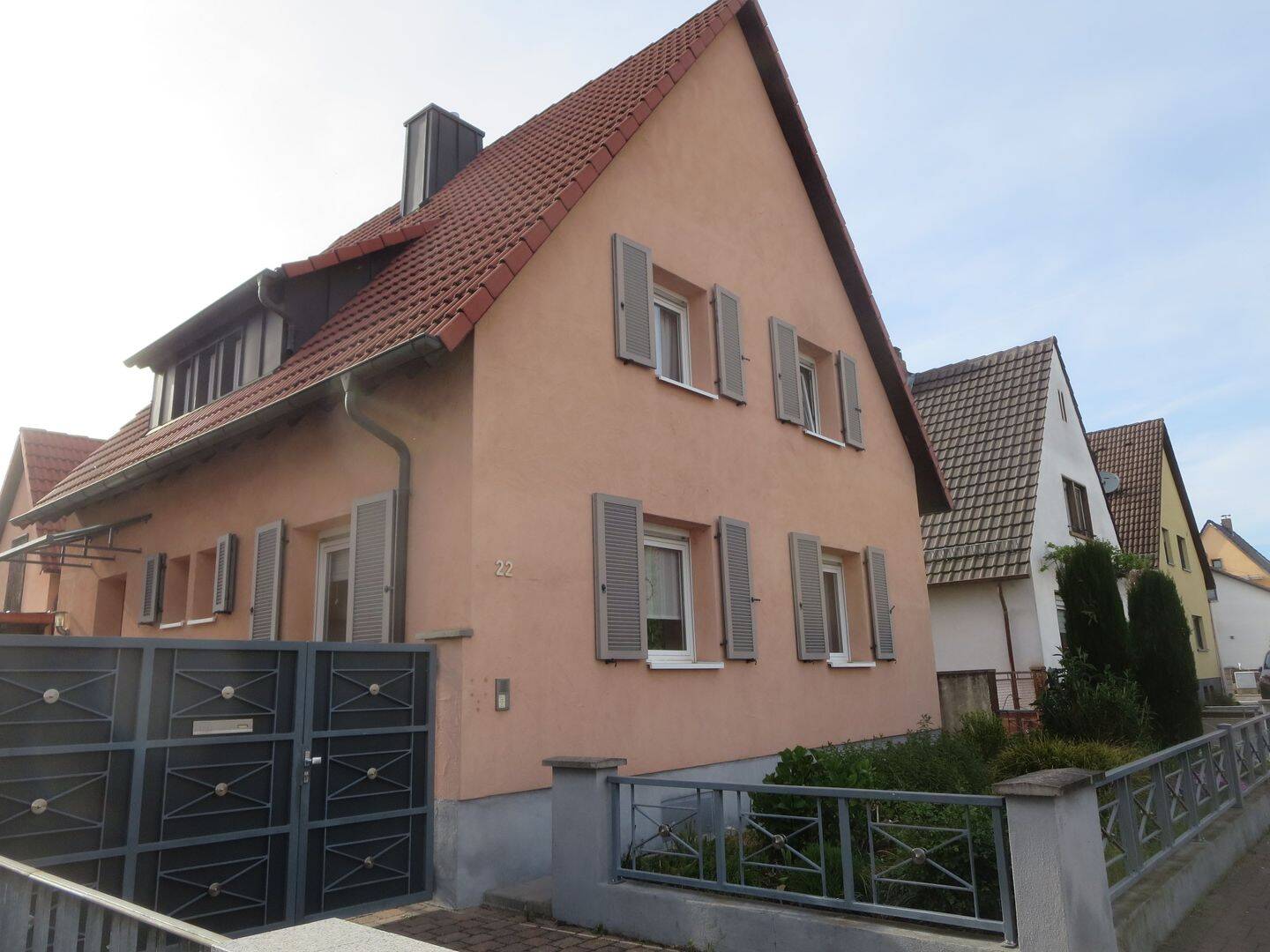 EFH mit Garten und Garage, 67454 Haßloch