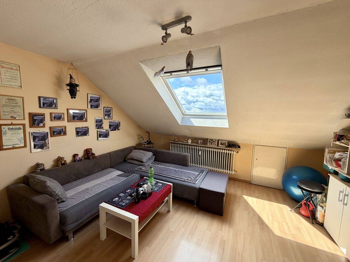 Stadtnah, gemütlich, individuell: Ihr neues Zuhause in Bretten, 75015 Bretten