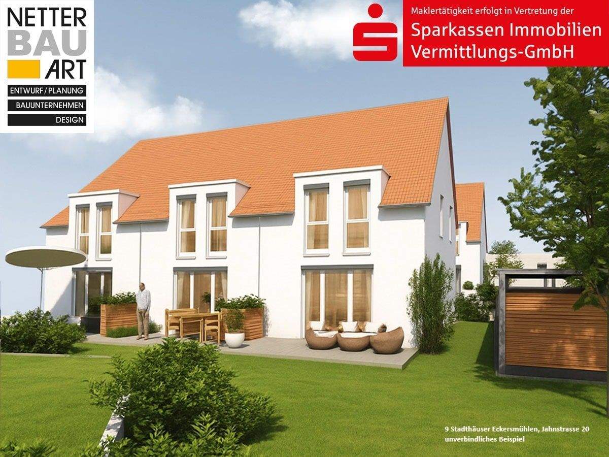Flussleben – Wohnen an der Roth, 91154 Roth
