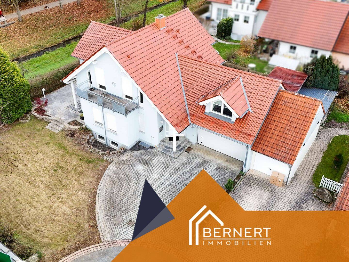 Traumhaftes Einfamilienhaus an der Weismain mit exklusiver Ausstattung & besonderen Highlights, 96264 Altenkunstadt