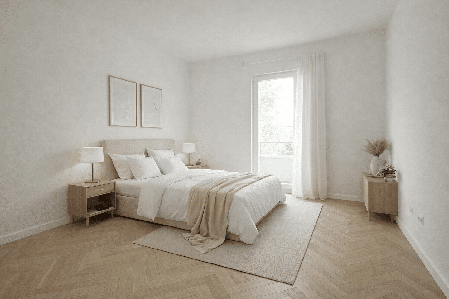 Moderne Eleganz in der Dänenstraße – Neubauwohnungen im Prenzlauer Berg, 10439 Berlin (Pankow Prenzlauer Berg)
