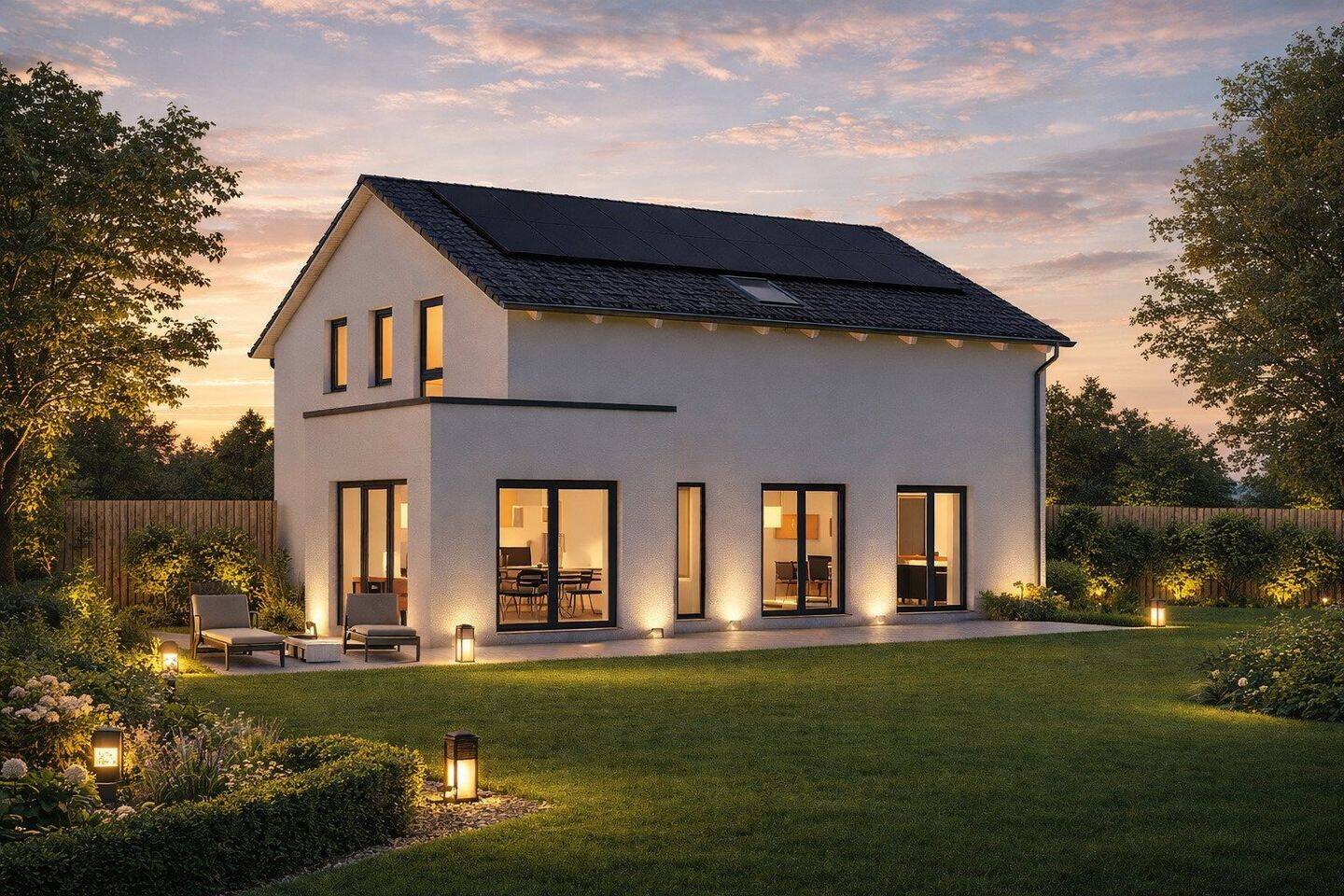 Dein individuelles Traumhaus in Marienheide – Ein Fertighaus nach deinen Vorstellungen, 51709 Marienheide