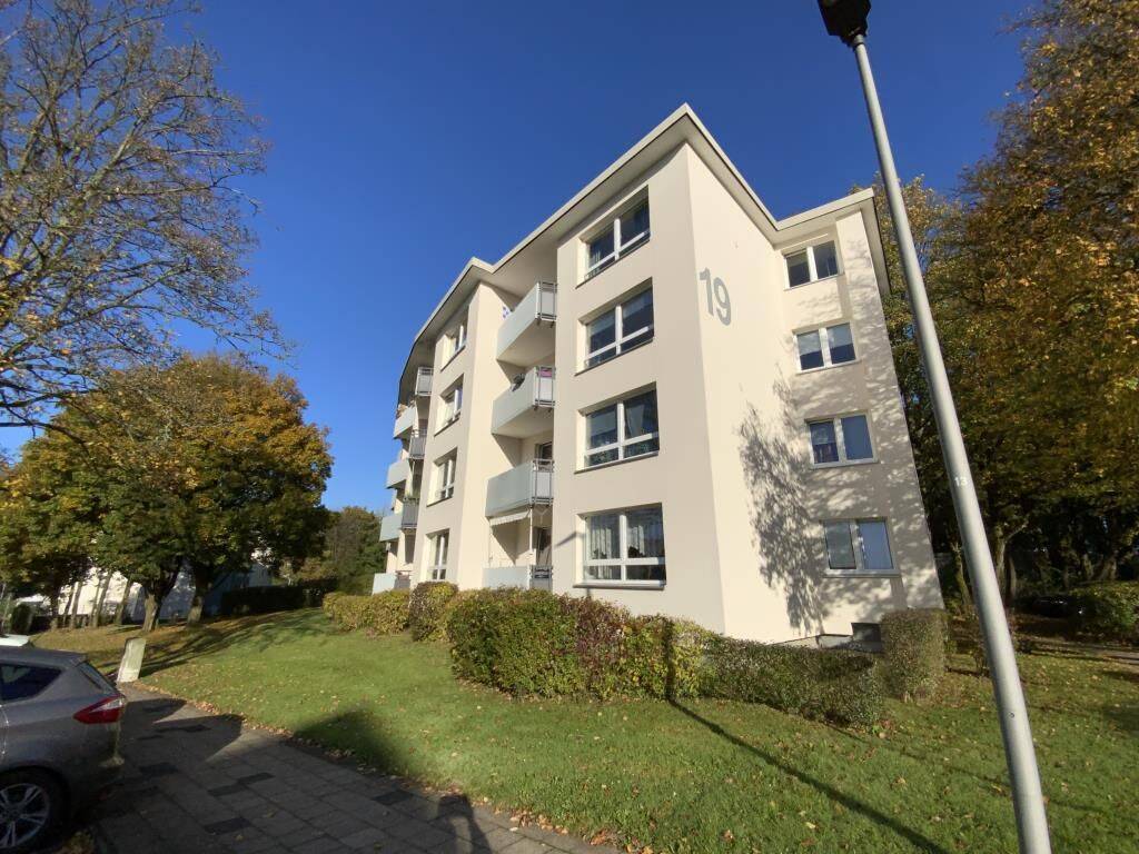 Demnächst frei! 2-Zimmer-Wohnung in Remscheid Lüttringhausen, 42899 Remscheid (Lennep Lüttringhausen)