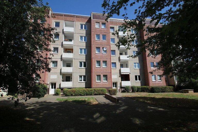 Hochwertig sanierte 3-Raumwohnung mit Balkon!, 39124 Magdeburg (Neue Neustadt)