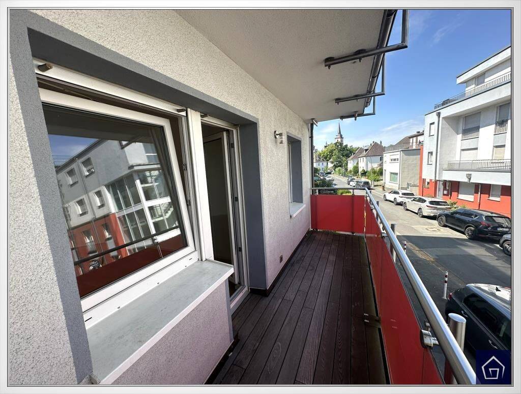 SCHÖNE 3-Zimmer-Wohnung in ZENTRALER Innenstadtlage, 61440 Oberursel (Taunus)