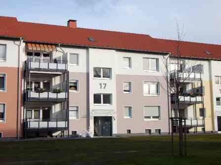 Hier findet jeder seinen Platz: interessante 3-Zi.-Wohnung, 44339 Dortmund
