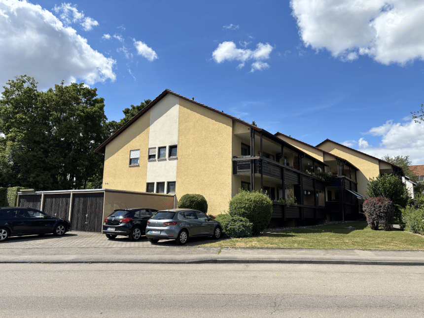 Große 3-Zimmer-Wohnung in Balingen, 72336 Balingen