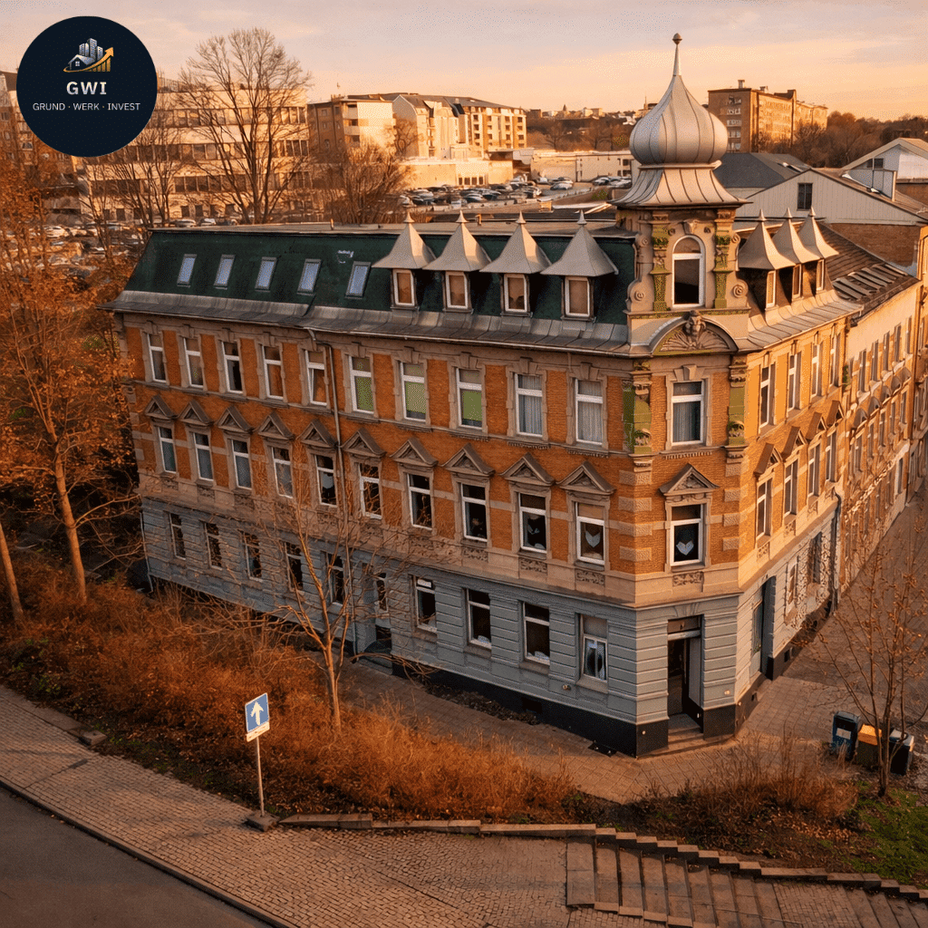MFH in Gera: 7 Wohnungen | 42.660 € Miete p.a. | Rendite IST 9,5 % I Rendite SOLL 11,5 %, 7545 Gera (Bieblach Innenstadt Ostviertel Pforten Untermhaus)