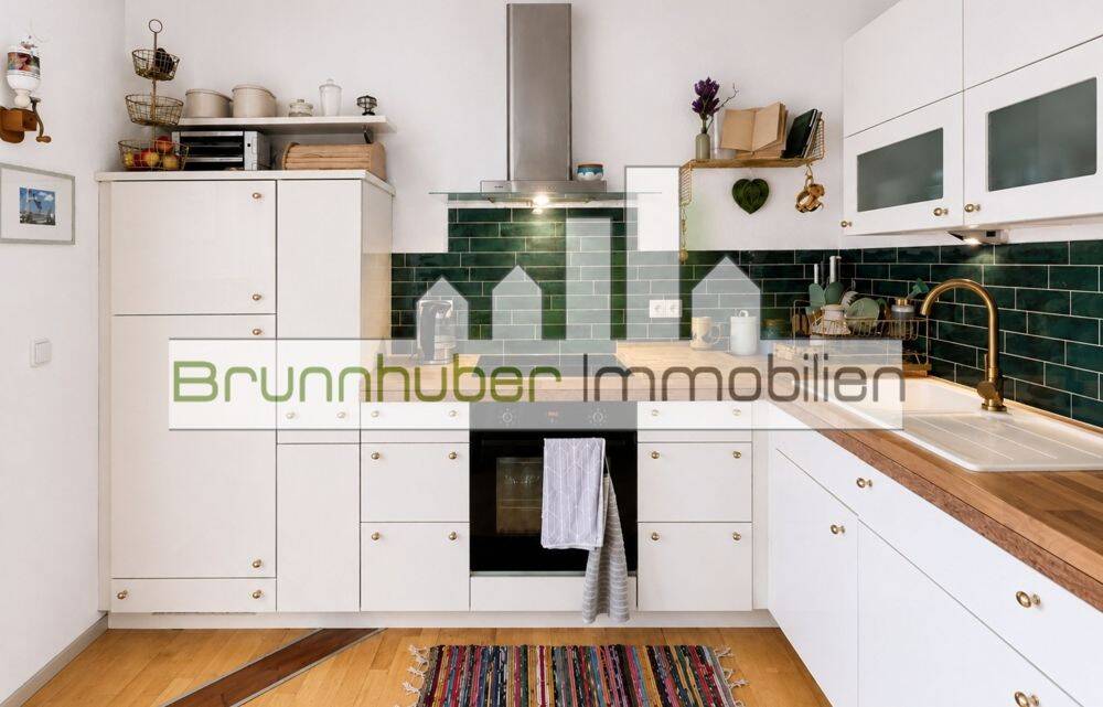 Provisionsfrei: 3,5-Zimmer-Wohnung mit Wintergarten und Dachterrasse in zentraler Lage in Schweinfurt, 97421 Schweinfurt