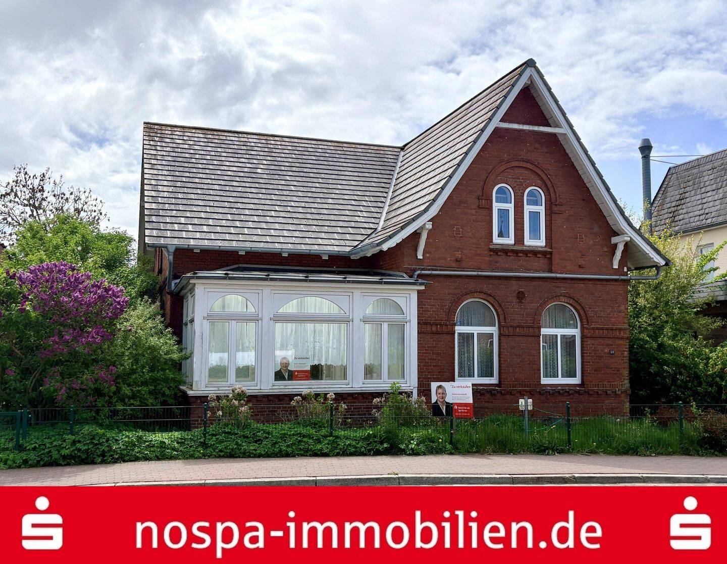 Modernisieren & Profitieren: solides Einfamilienhaus in Garding, 25836 Garding