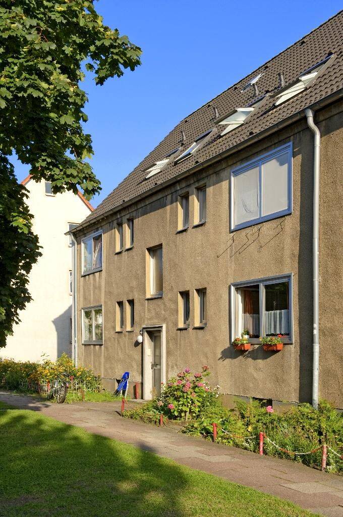 Geräumige 2-Zimmerwohnung zu vermieten, 59073 Hamm (Bockum-Hövel Hamm-Norden Heessen)