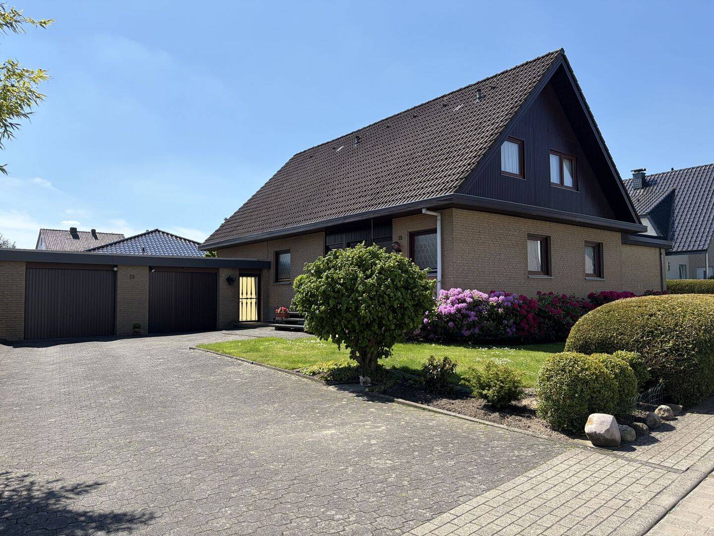 Viel Raum für Familie und Hobby!, 32758 Detmold