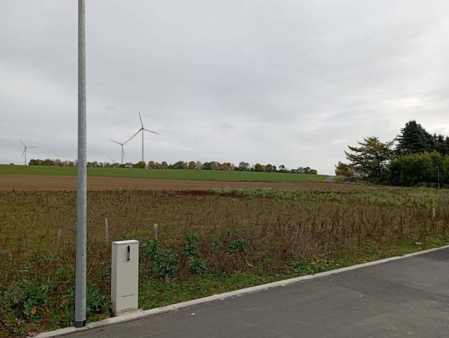 Voll erschlossenes Grundstück in Neubaugebiet, 95183 Töpen