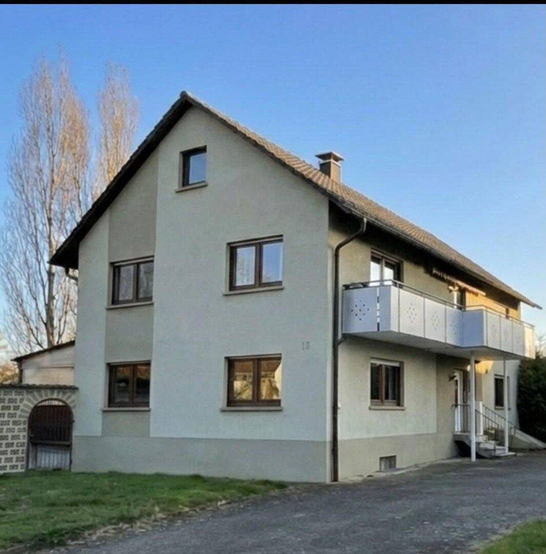 Ein- bis Zweifamilien Haus in Offenburg Weier, 77656 Offenburg