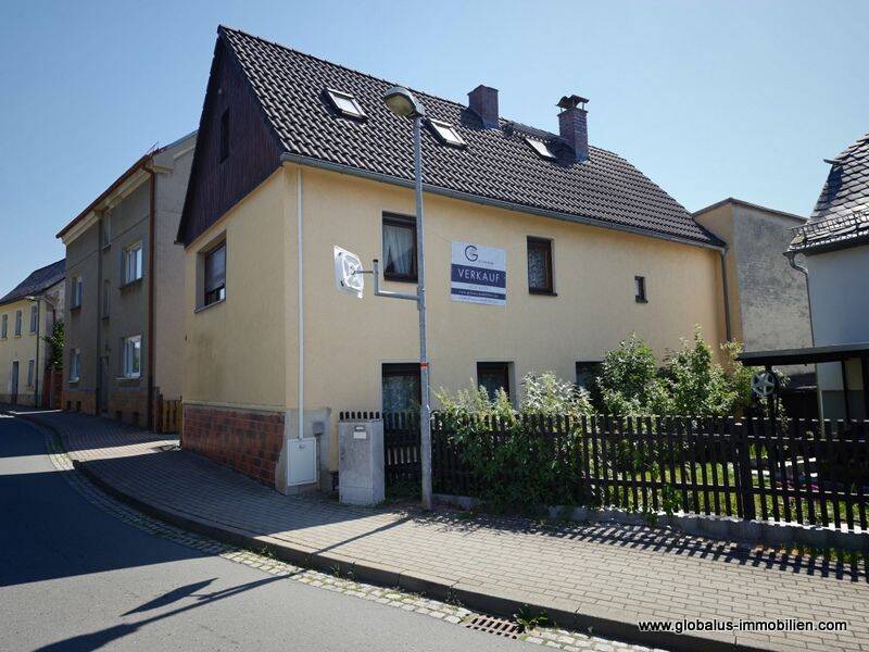 Solides Einfamilienhaus mit viel Stauraum und Ausbaupotenzial, 7987 Mohlsdorf-Teichwolframsdorf