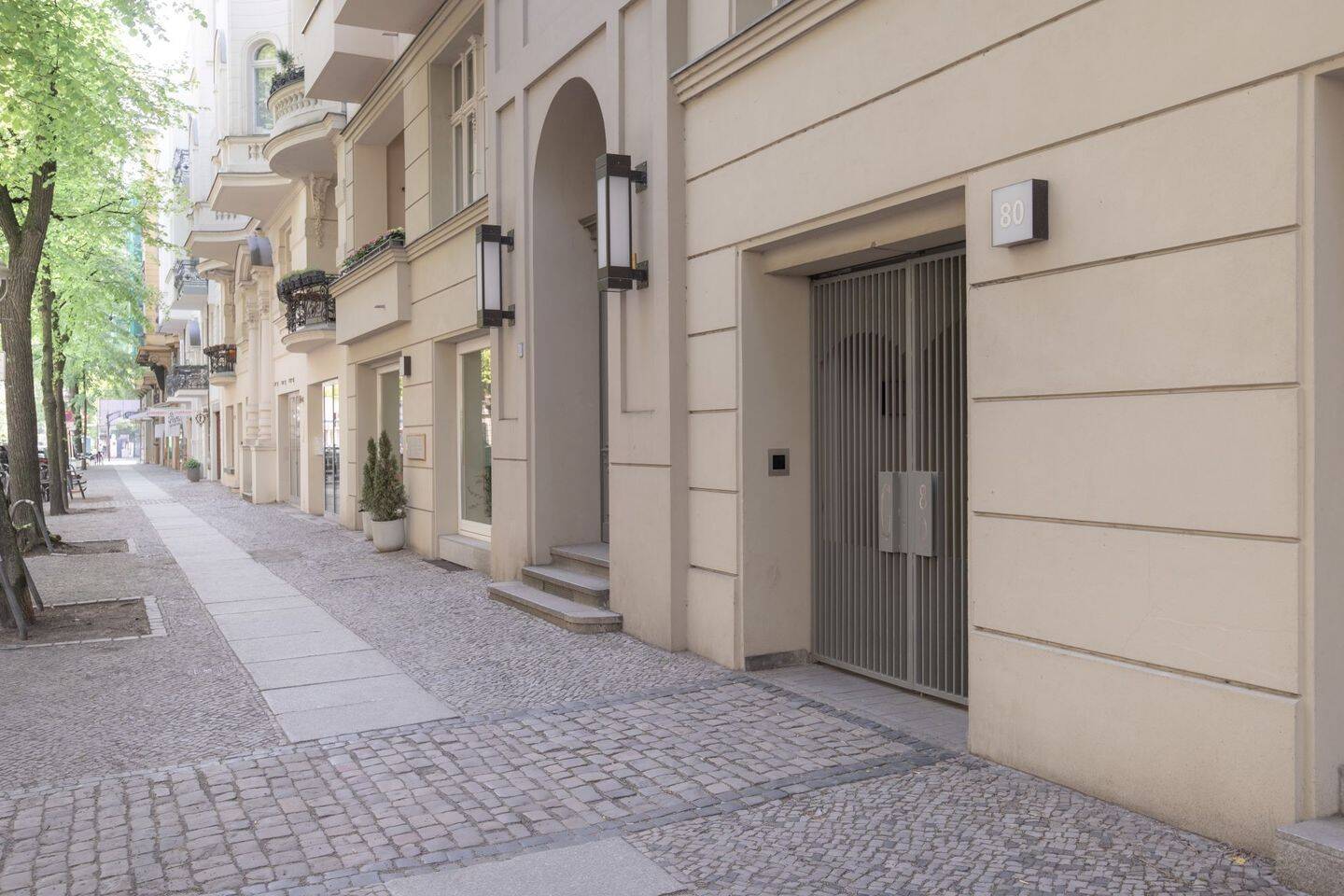 Die eigene Dachterrasse – unweit vom Savignyplatz, 10623 Berlin (Charlottenburg-Wilmersdorf Charlottenburg)