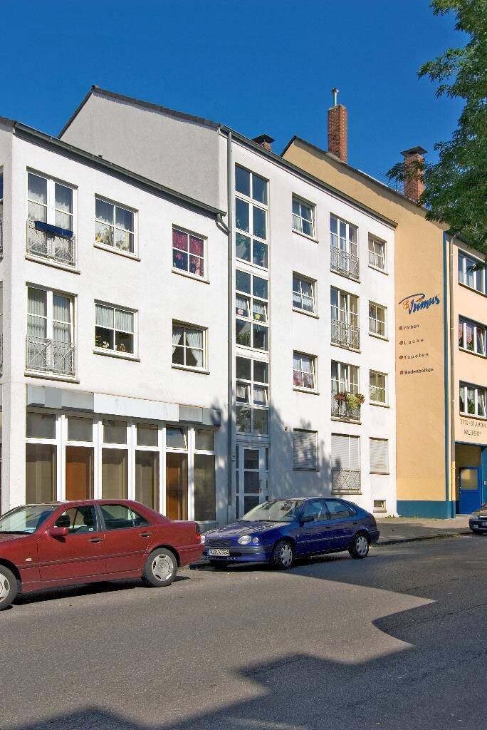 Demnächst frei! 1-Zimmer-Wohnung in Aachen Rothe Erde, 52068 Aachen