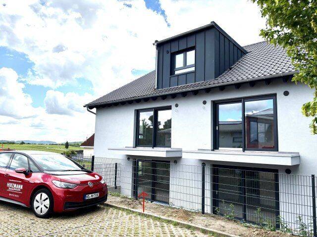 Neubau – EG-2-Zimmer, Ortsrandlage, barrierefrei mit Terrasse und 2 Stellplätzen; Erstbezug, 69254 Malsch