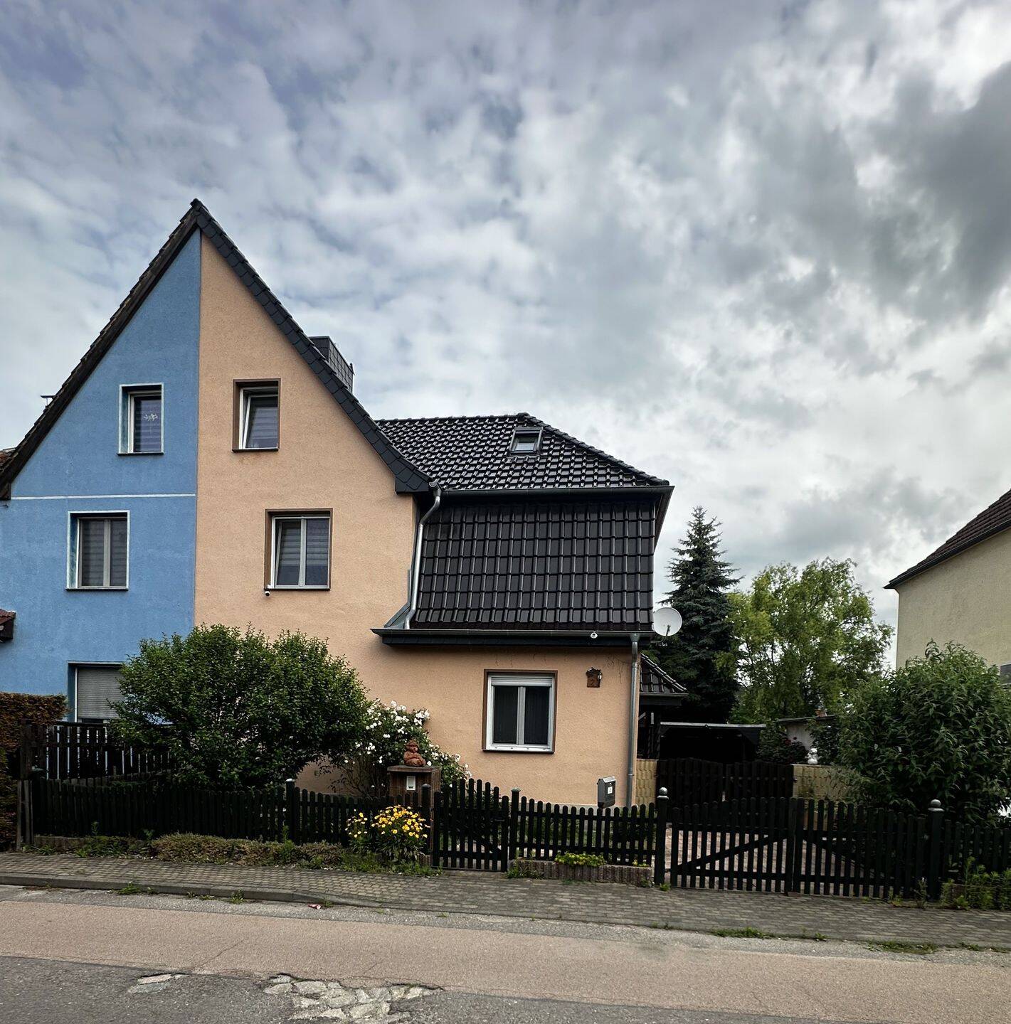 +++ Schöne Doppelhaushälfte nähe Geisteltalsee +++, 6242 Braunsbedra
