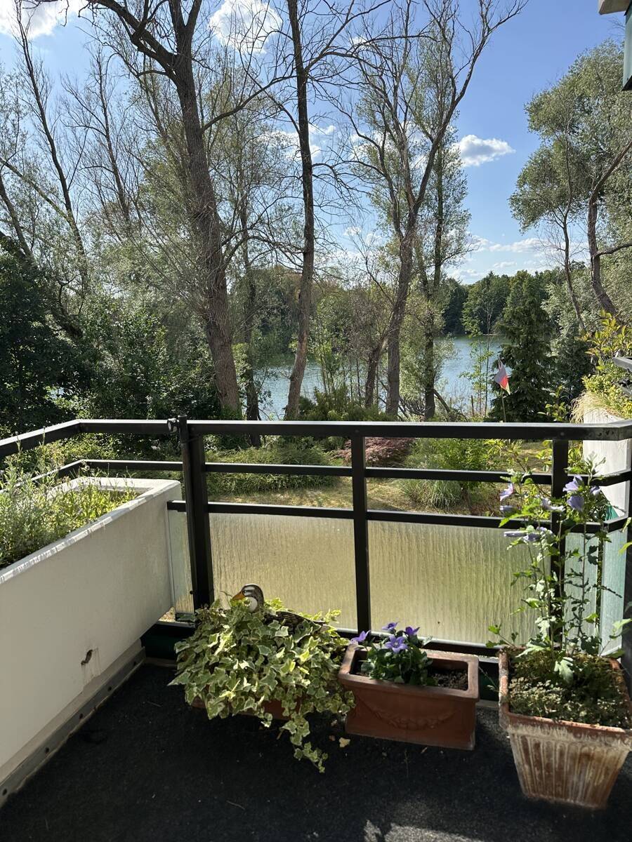 2 Zimmerwohnung mit Panoramaseeblick, 40723 Hilden