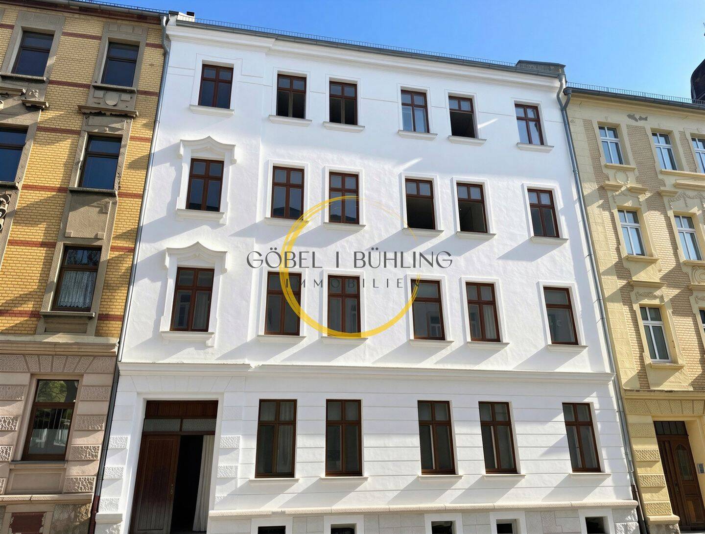 Sanierungsobjekt mit Baugenehmigung und ca. 517 qm vermietbarer Fläche in zentrumsnaher Lage Geras, 7545 Gera (Bieblach Innenstadt Ostviertel Pforten Untermhaus)