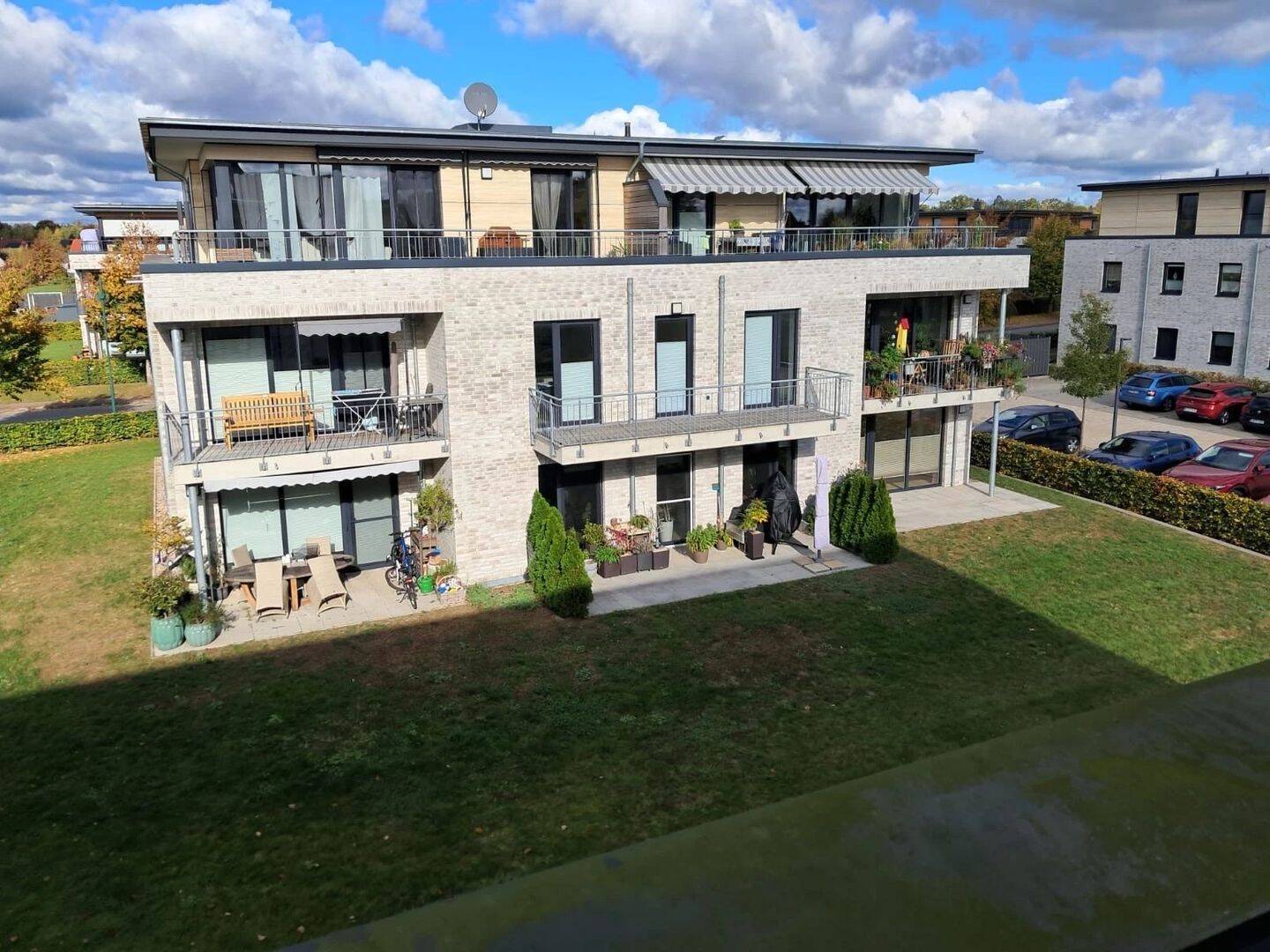 Traumhafte Terrassenwohnung, 19246 Zarrentin am Schaalsee
