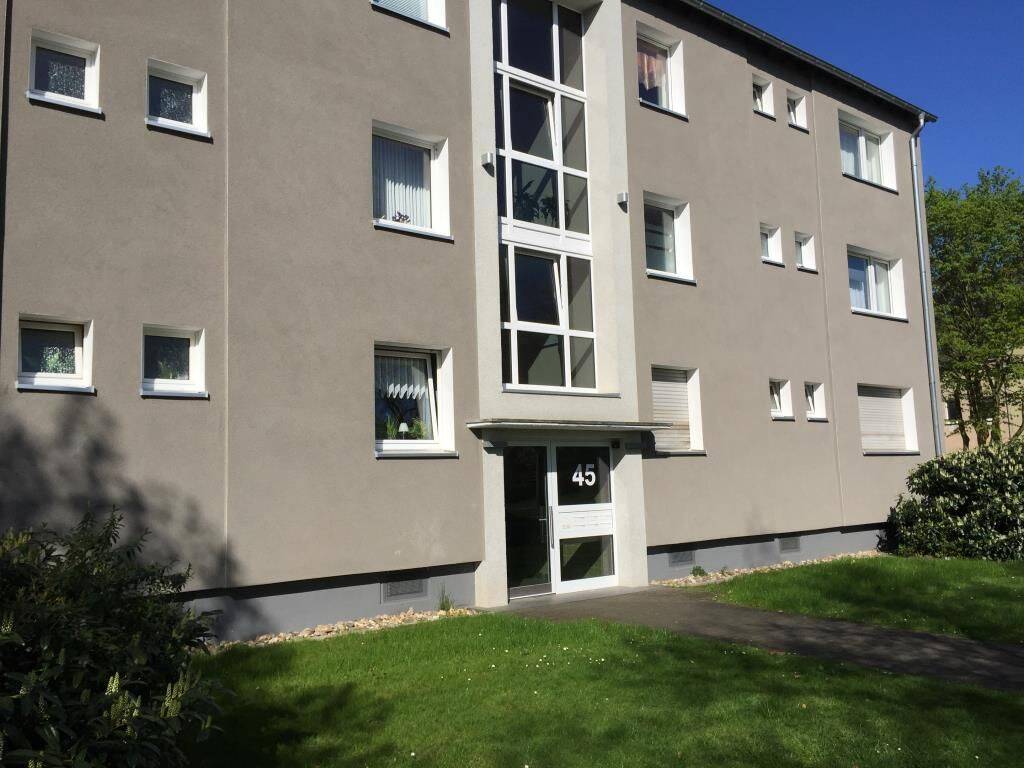 Attraktive 4-Zimmer-Etagenwohnung in Mönchengladbach  88 m², 1. Etage links, 41063 Mönchengladbach (Eicken Großheide Stadtmitte Windberg)
