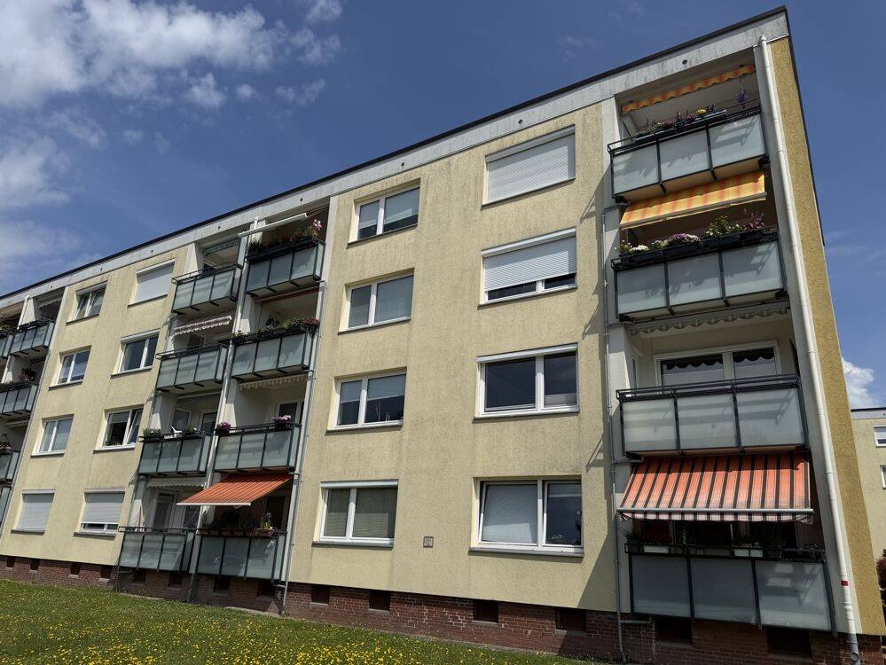 Gepflegte Eigentumswohnung mit Extras in Kiel-Suchsdorf!