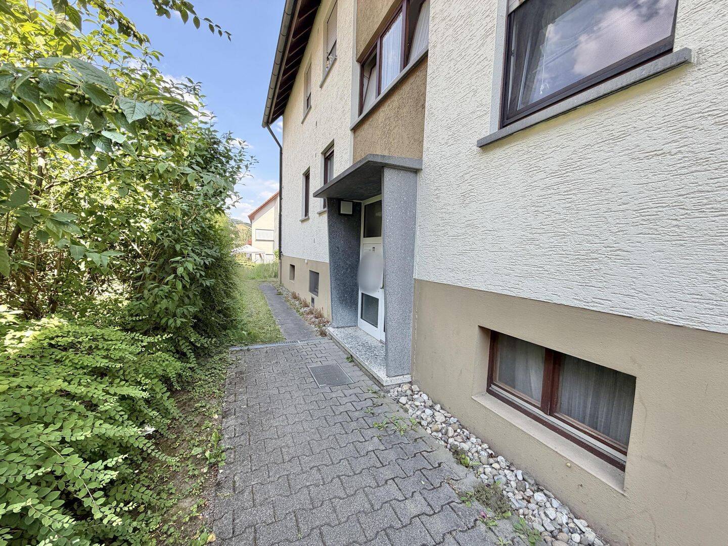 Charmante 2-Zimmer-Wohnung mit sonnigem Südbalkon & attraktivem Grundriss, 71404 Korb