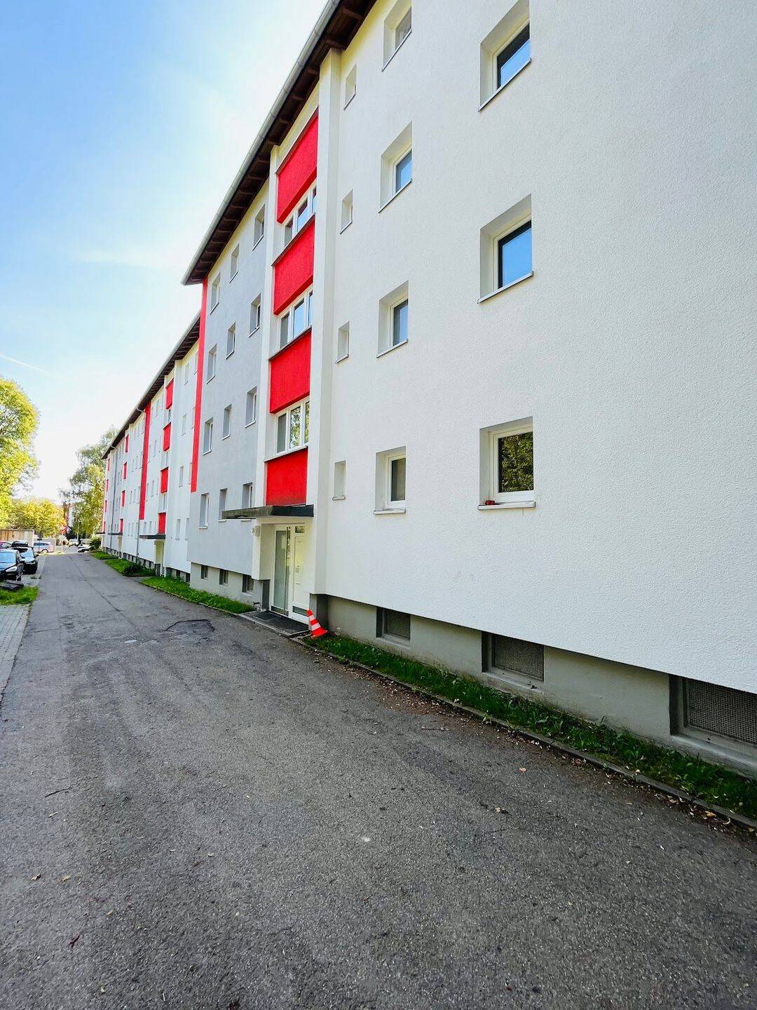 schöne 3 Zimmerwohnung in Heidenheim am Zanger Berg, 89518 Heidenheim an der Brenz