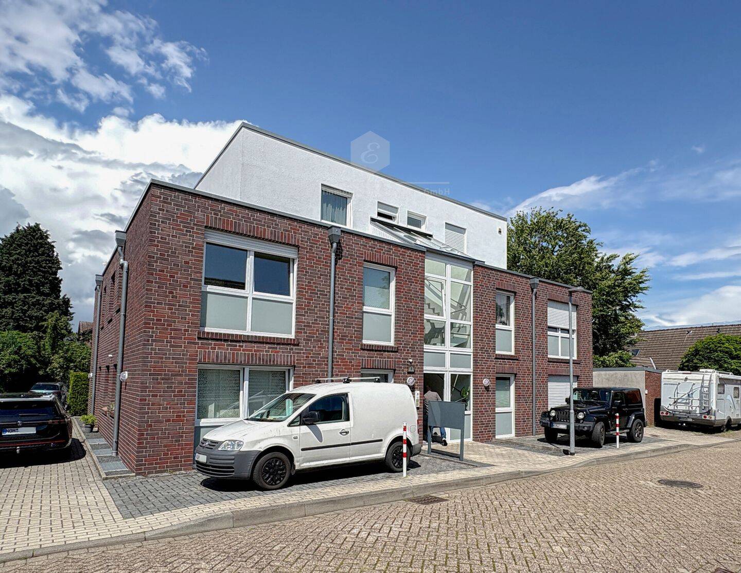 Moderne 3-Zimmer-Wohnung in Innenstadtnähe, 48529 Nordhorn