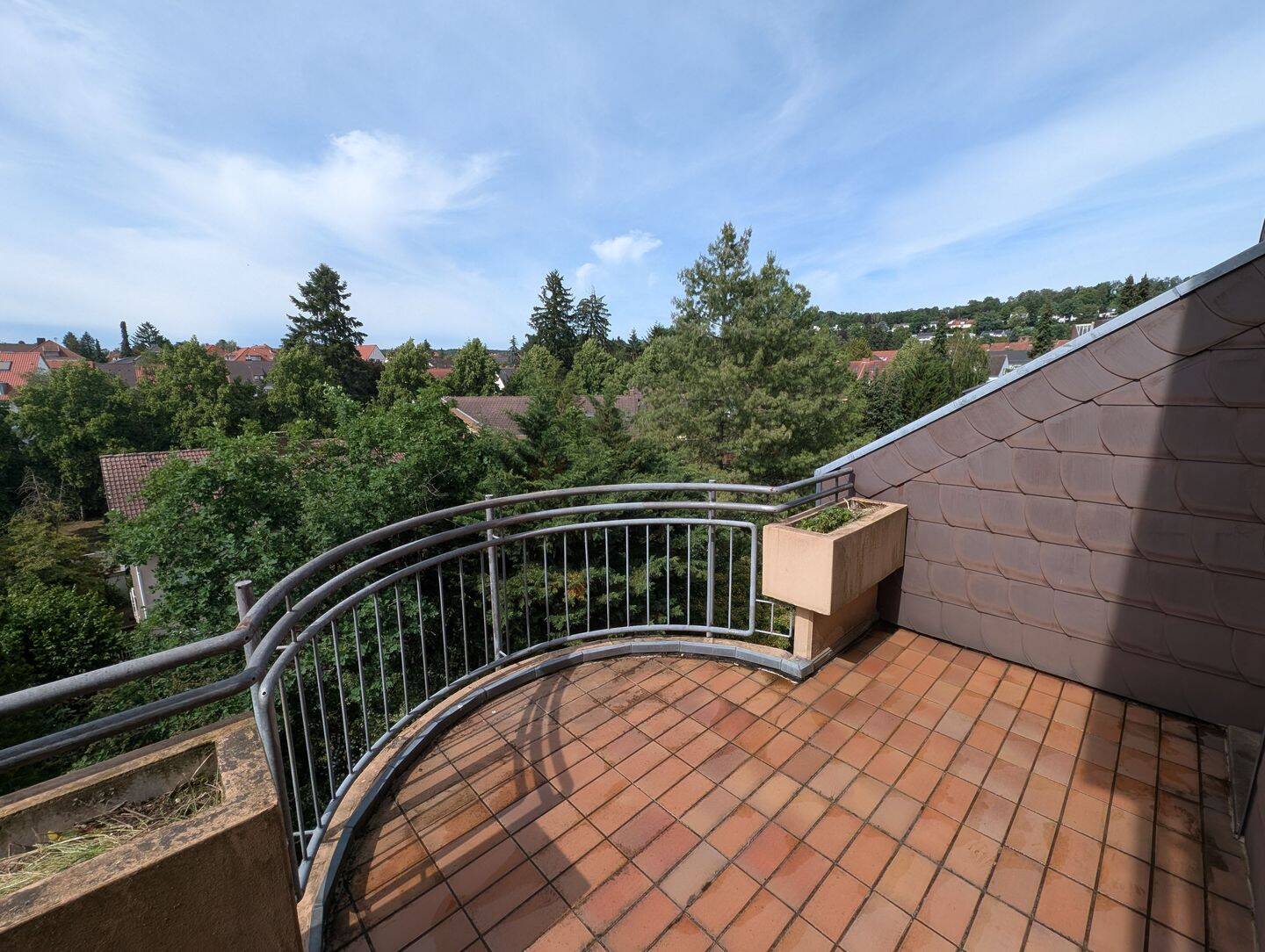 Sbr.- Rotenbühl * Nähe Uni * schicke Maisonette Wohnung * Einbauküche * Balkon, 66123 Saarbrücken