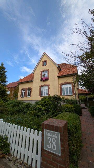 Dachgeschosswohnung in ruhiger Lage mit Balkon zu vermieten, 23948 Klütz