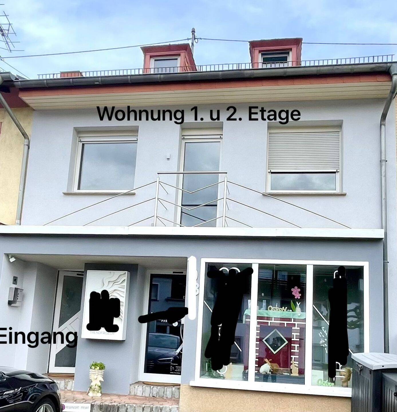 Mietwohnung 117 qm Beckingen-OT, 66701 Beckingen