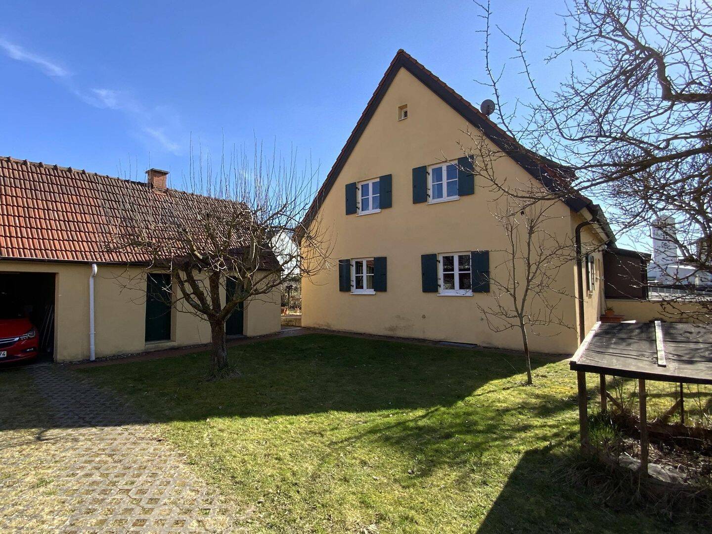 Doppelhaushälfte in Gaimersheim – viel Garten, viel Sonne – Ihr neues Zuhause, 85080 Gaimersheim