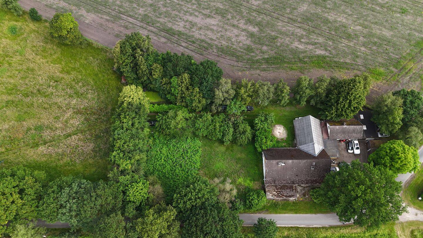 Landliebe pur – Traumgrundstück mit über 10.000 m² & Sanierungsbedürftigem Einfamilienhaus!, 28876 Oyten