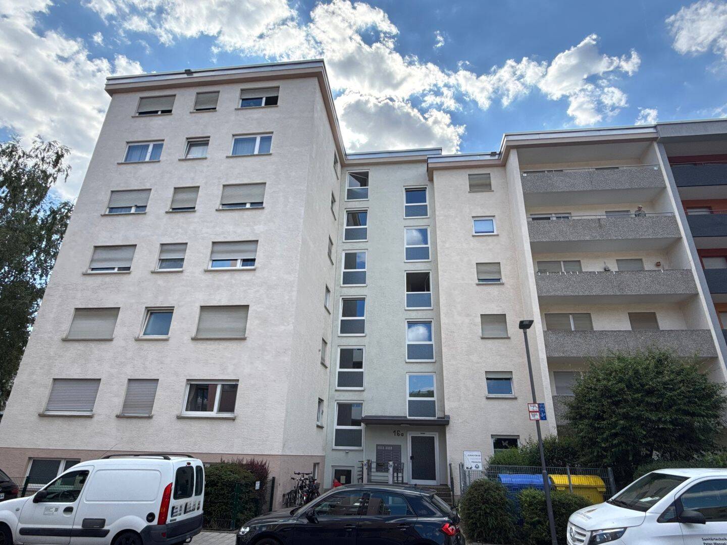 Helle Wohnung mit Aufzug, Balkonen und viel Gestaltungspotenzial, 69126 Heidelberg (Boxberg Emmertsgrund Rohrbach Südstadt)