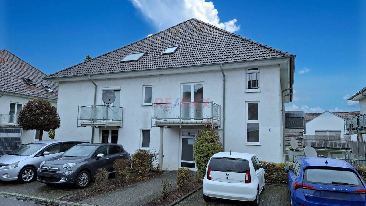 Schicke Maisonettewohnung in moderner Wohnanlage!!, 74906 Bad Rappenau
