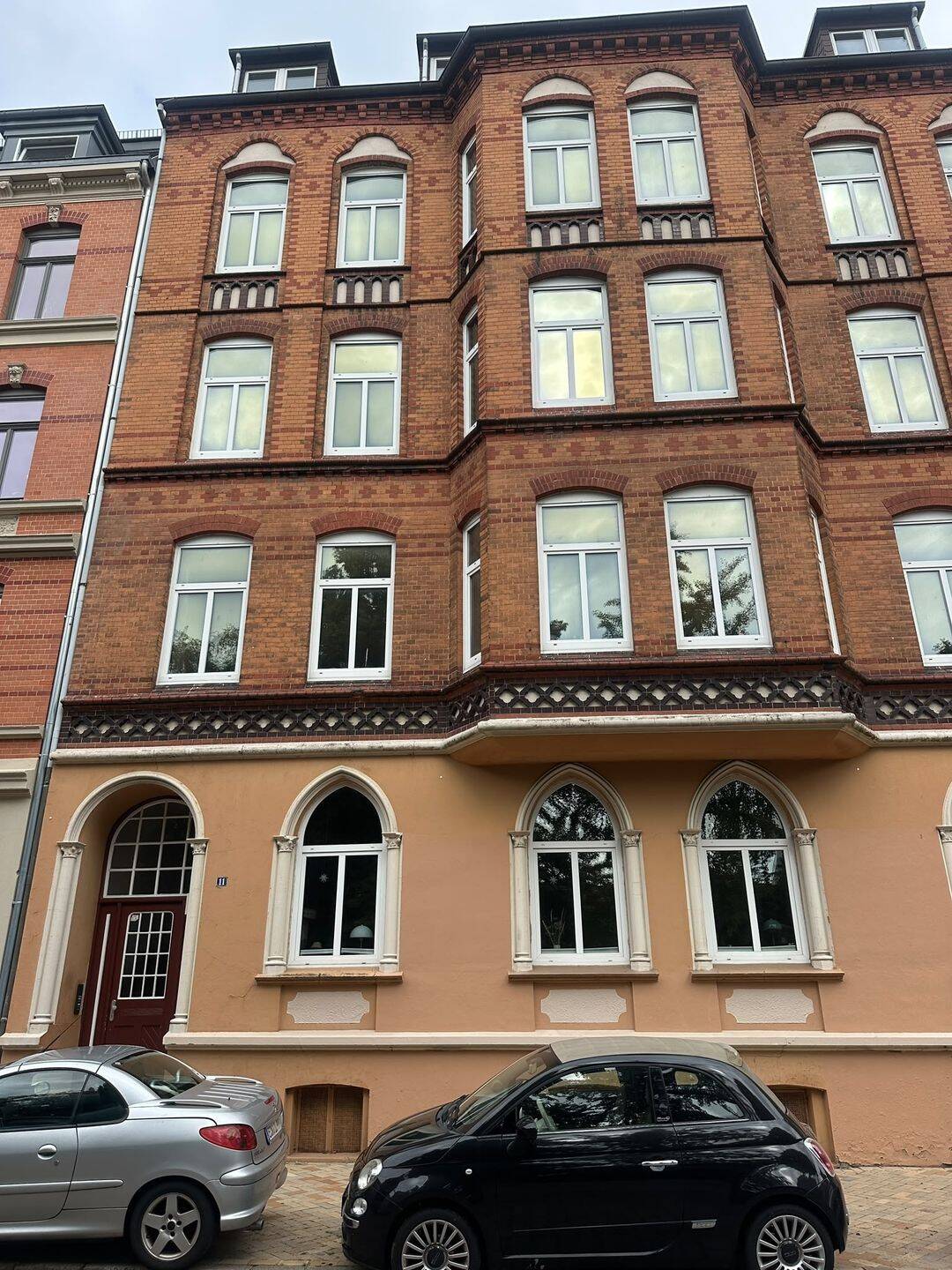 Geräumige 5,5 Zimmer Wohnung in zentraler Lage von Kiel zu vermieten!, 24105 Kiel (Blücherplatz Brunswik Düsternbrook)