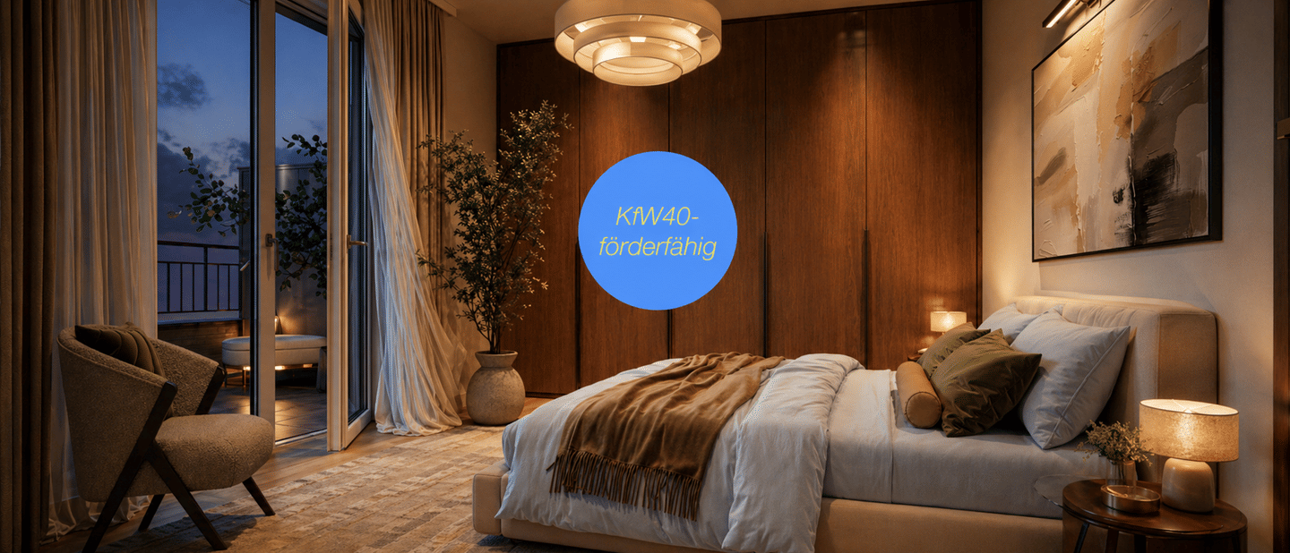 Leben zwischen Stadt und Natur: Ihre neue 2-Zimmer-Wohnung mit Balkon, 50735 Köln (Nippes Niehl Riehl Weidenpesch)
